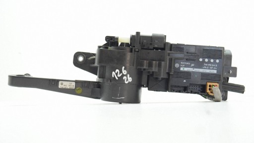 Mécanisme Portière Coulissant Gauche VW SHARAN II 7N0843385AF 7N0959244B