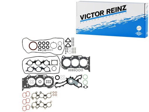 01-54250-01 - ПОЛНЫЙ КОМПЛЕКТ ПРОКЛАДОК ДВИГАТЕЛЯ VICTOR REINZ LEXUS ES RX TOYOTA