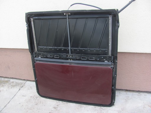 Mercedes W124 Купе C124 Люк на крыше