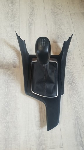 Рычаг переключения передач Peugeot 308 II