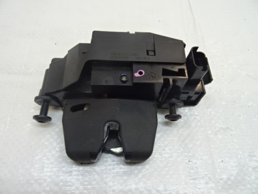 CITROEN C4 CACTUS ЗАМОК ЗАДНЬОЇ ДВЕРІ 9816195380