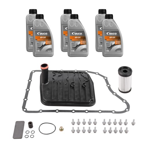 Комплект для замены масла в коробке Vemo V25-0920