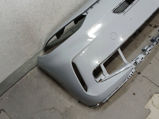 bumper front VW ID-3 ID3 ID 3 10A LIFT