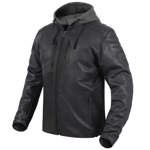 Кожаная мотоциклетная куртка REBELHORN IMPALA 8XL