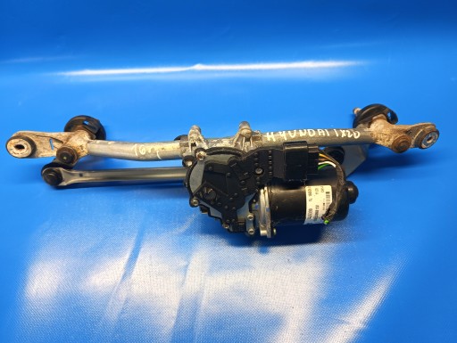 98100-1P000 - МЕХАНІЗМ СКЛООЧИСНИКА ПЕРЕДНІЙ HYUNDAI IX20 KIA VENGA