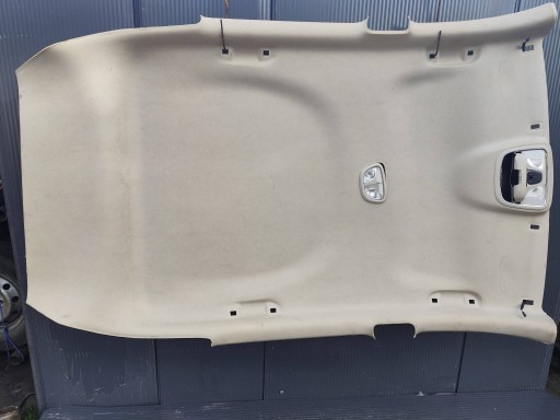 JEEP CHEROKEE KL tetötapacír komplett