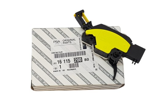 Датчик педалі зчеплення jumper iii boxer iii nemo bipper 1611520080 oe