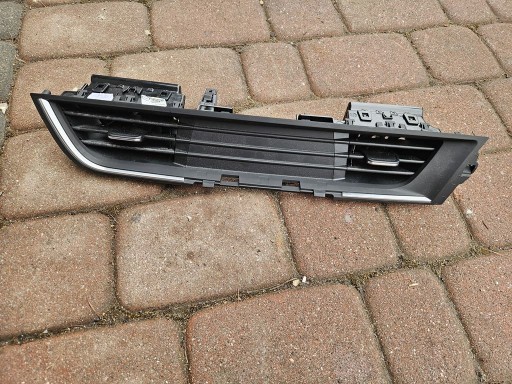Grille du tableau de bord Bouches buses nadmuchu Renault ZOE 681044010R