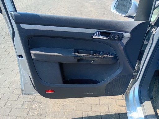 mécanisme abaissement vitres gauche avant VW Touran 1 l 03-06