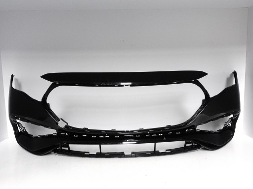 MERCEDES E-KLASA W214 S214 AMG LINE 23- bumper BUMPER front (PDC)