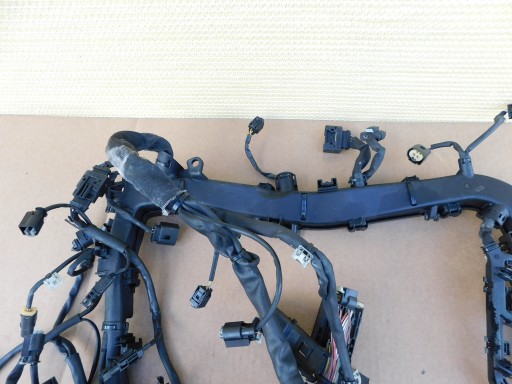 Sprinter 906 2.2 CDI 651 wiring wiaska electrical of the engine A6511592725