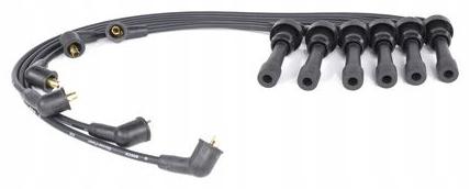 Комплект кабелю запалювання bosch 0 986 357 218
