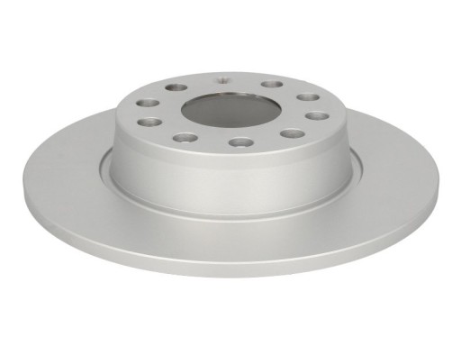 BG4324 - Delphi диски задні AUDI A3 GOLF FABIA LEON OCTAVIA