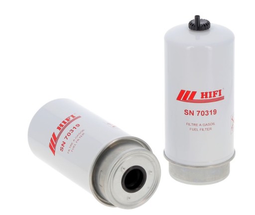 SN70319 - Паливний фільтр Hifi FILTER SN 70319