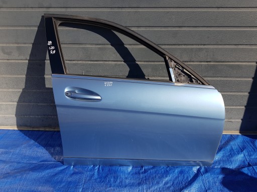 Tür rechts vorne MERCEDES W204 Sedan KOMBI C230 230