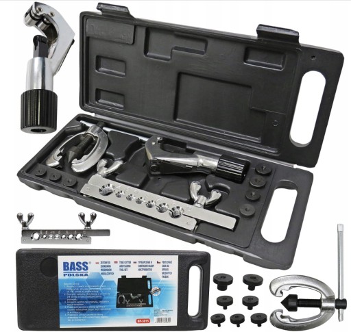 КОМПЛЕКТ ДЛЯ РЕЗКИ ТОРМОЗНЫХ ШЛАНГОВ ПРЕСС