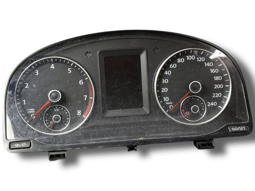 dials dials VW CADDY 2K5920876H A2C99242100 !J