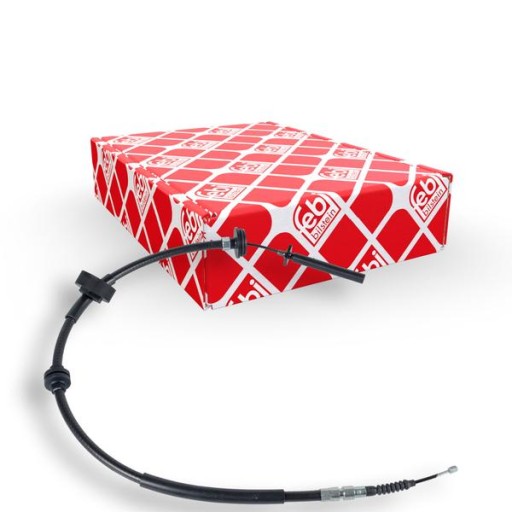 КАБЕЛЬ РУЧНОГО ГАЛЬМА FEBI BILSTEIN 109497