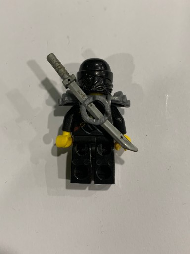 Lego Figurka Ninjago njo039 Cole ZX Czarny Ninja • Cena