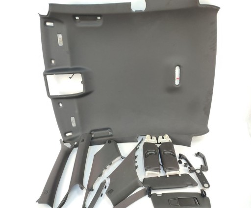 Обшивка стелі AUDI A5 8T (2007-2011) COUPE S-LINE