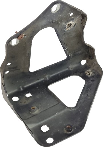 AUDI A6 C6 LIFT stütze halter halter des kotflügels links 4F0821135B LZ9Y