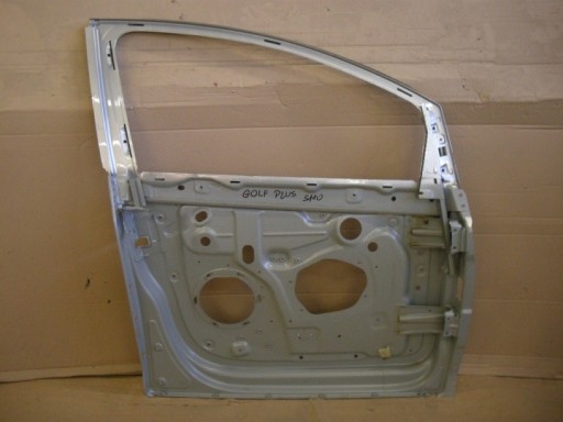VW GOLF V PLUS 5M0 ПЕРЕДНЯ ПРАВА ДВЕРНА РАМА