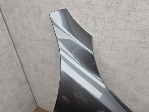 BMW 4 F32 F33 F36 fender right front m-packet ORI LAKIER B39 MINERALGRAU