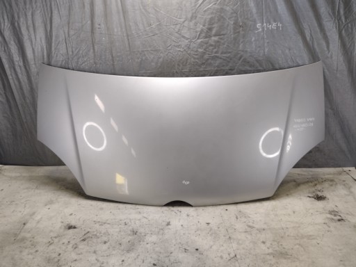 Cofano Mercedes Vaneo W414 k: 9744