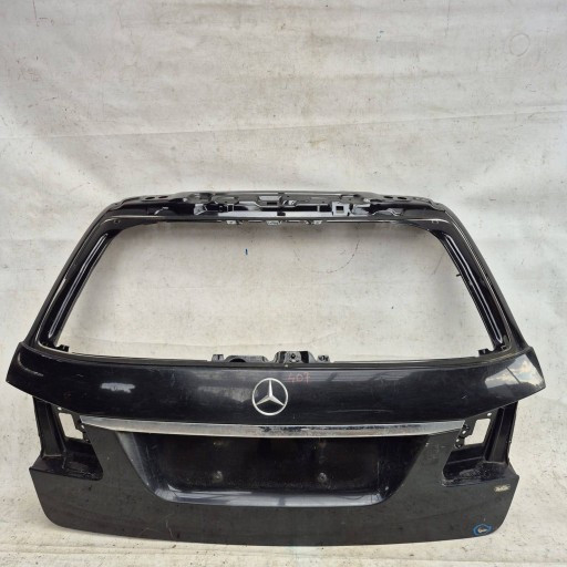 MERCEDES E KLASA W212 KOMBI boot boot door rear CHROM