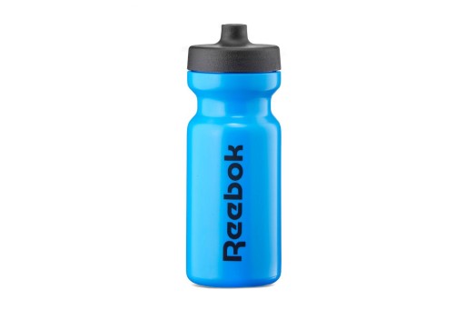 Пляшка для води Reebok 500 мл відтінки синього