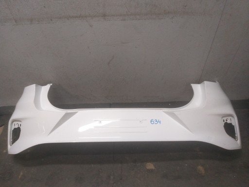 branik stražnji dio FORD PUMA MK2
