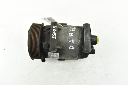 compressor of the air conditioning RENAULT MEGANE II SCENIC II 1.9 DCI 8200678499