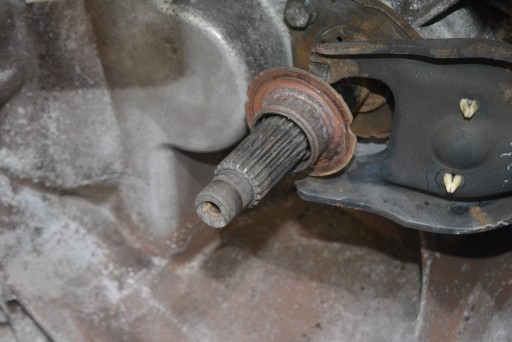 Getriebe 20DP10 PEUGEOT 307 1.6 16V 110 KM LIFT 05-08