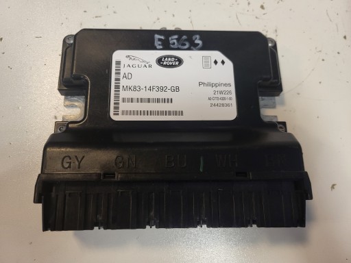 T4N34255 - Модуль контролера jaguar land rover mk83-14f392-gb