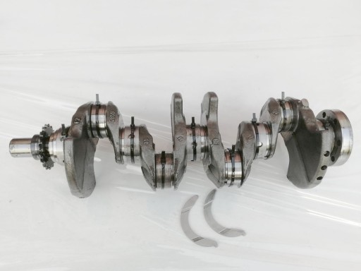 1,5DCI - Renault kangoo clio dacia 1.5dci коленчатый вал eur6 yyzzz