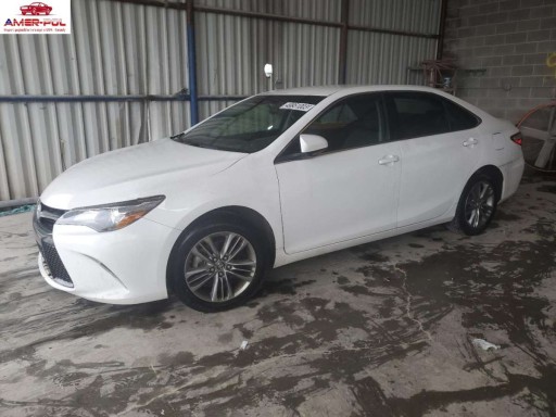 Toyota Camry VIII 2.5 VVT-i 178KM 2017