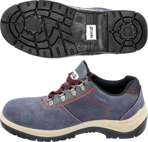 Робоче взуття робоче взуття YATO PARENA S1P roz 40