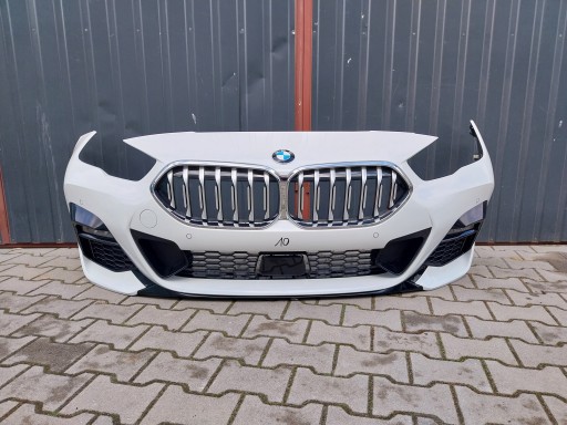10 - Bmw 2 f44 передній бампер m-package pdc в комплекті