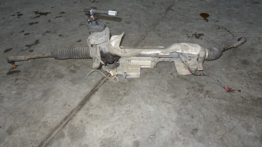 Volkswagen OE 7805501193 drag rod servo steering NR M1043