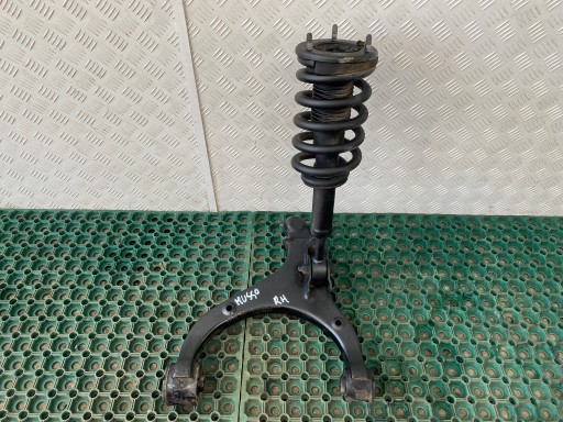 SSANGYONG MUSSO II Q200 2.2 E-XDI shock absorber + arm lower right front