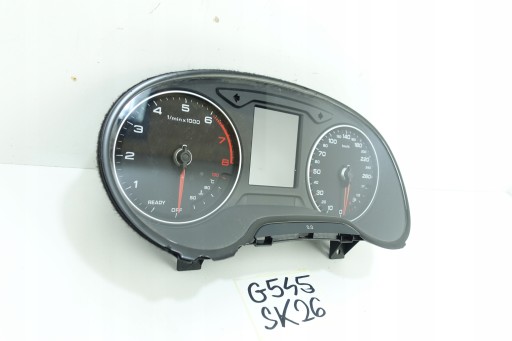 AUDI Q2 81A 2016- dials dials 81A920750J