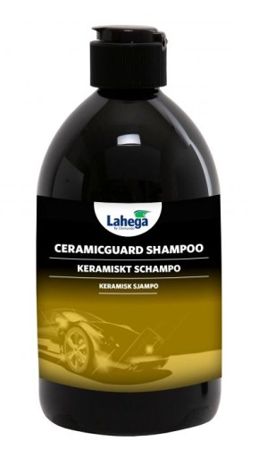 Керамічний шампунь Lahega Ceramicguard Shampoo