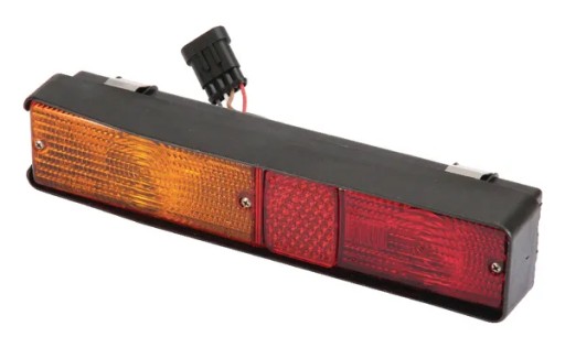 7700032208 - Фонарь задний, Клаас