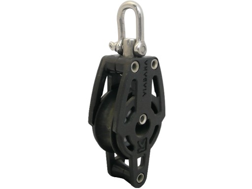 V9631 - Блок Viadana Pro 38 мм с одним подшипником с kr