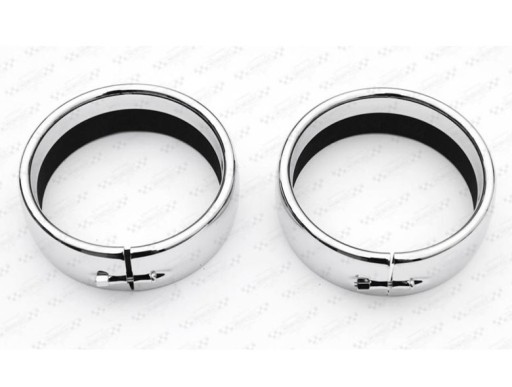 OS-210 - Розширена рамка lightbar 4 1/2 harley davidson