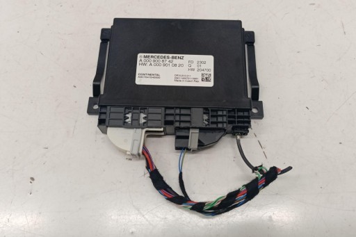 Інші модулі mercedes-benz eqe (v295) a0009008742 електро 460kw 2024 р.