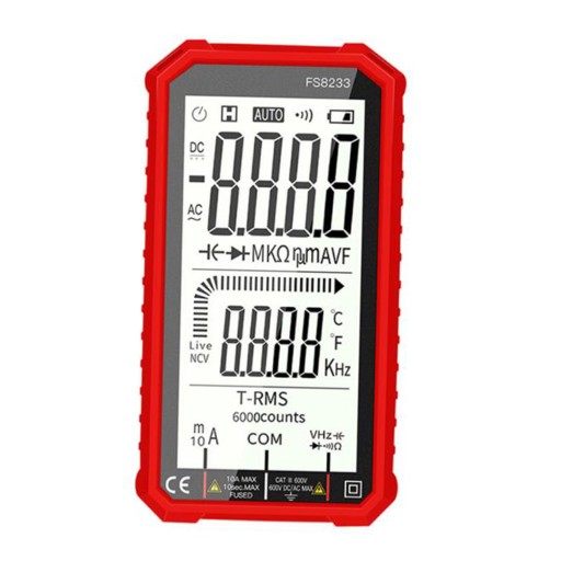 Цифровий мультиметр професійний великий