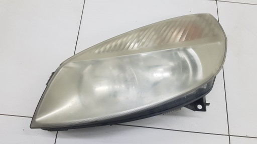 light left front RENAULT SCENIC 2