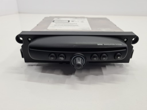 Міні R56 радіо GPS навігація 9283529