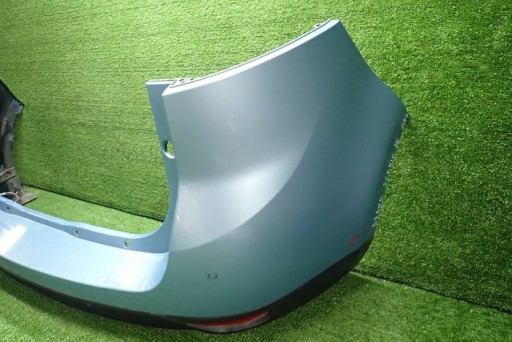 RENAULT SCENIC III GRAND 09- bumper rear rear part